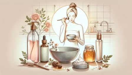 Photo: Glow Naturally: Essential Steps for a No Makeup Skin Care Routine