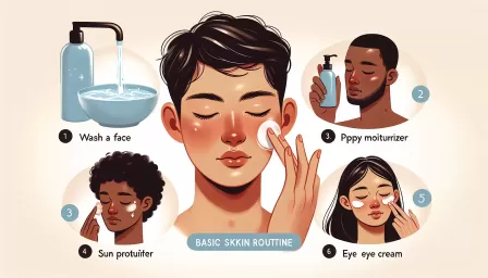Photo: 5 Essential Steps for a Beginners Basic Skincare Routine