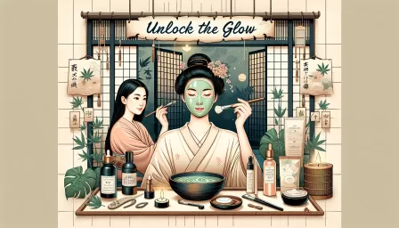 Photo: Unlock the Glow: Japanese Skin Care Secrets Revealed