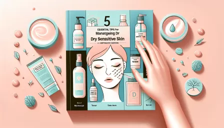 Photo: 5 Essential Tips for Managing Dry Sensitive Skin: A Comprehensive Guide