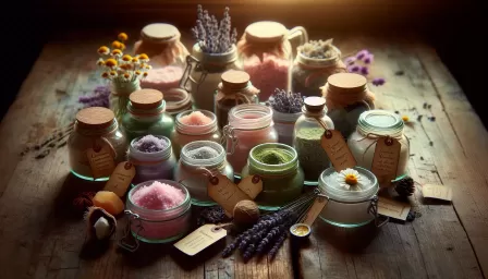 Photo: 10 Natural Skin Care Homemade Recipes for Radiant Skin