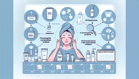 Photo: 5 Steps to Design Your Perfect Hormonal Acne Skincare Routine