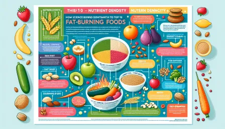 Photo: Top 10 Fat-Burning Foods and Nutrient Density Explained