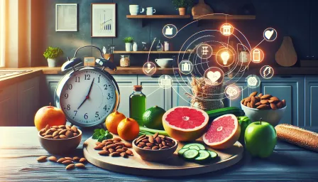 Photo: Top Fat-Burning Foods and Meal Timing Strategies for Weight Loss