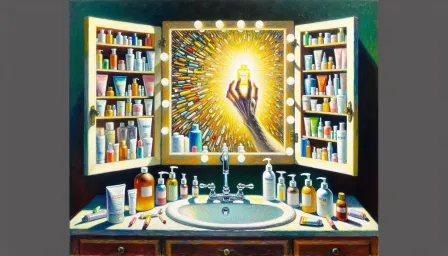 Photo: The Ultimate Target Skin Care Routine: Achieve Glowing Skin Today