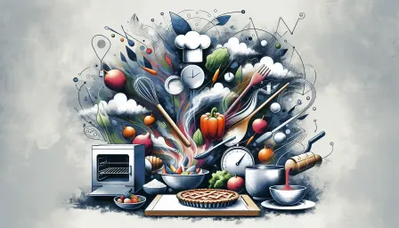 Photo: Master the Art of Cooking at Home and Portion Control: Tips and Recipes