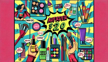 Photo: Top 10 Affordable Beauty Products Under $20 You Need to Try