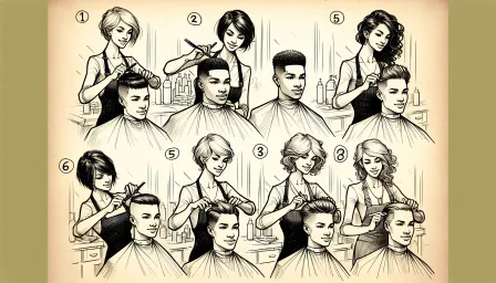 Photo: Top 10 Techniques on How to Style Short Hair Like a Pro