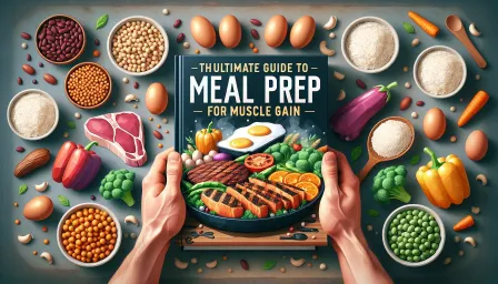 Photo: Ultimate Guide to Meal Prep for Muscle Gain: Boost Your Gains with These Easy Recipes