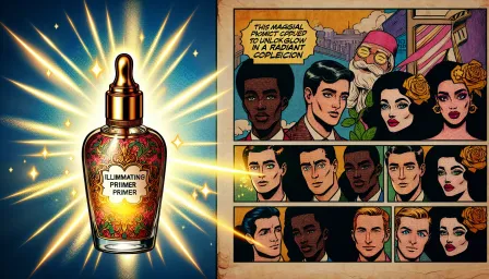 Photo: Illuminating Primer for a Radiant Complexion: Unlock Your Glow