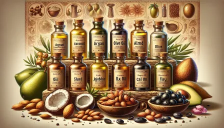 Photo: Top 10 Natural Oils for Split Ends Treatment You Need to Try Today