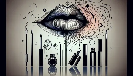 Photo: Mastering the Art of Lip Liner for Overlining Lips: Essential Tips and Tricks