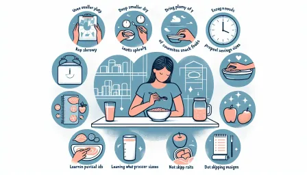 Photo: Top 10 Portion Control Tips for Weight Loss Success