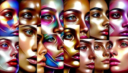 Photo: Master the Art of Strobing Makeup Techniques for Luminous Skin