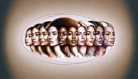 Photo: Evolving Beauty Standards Around the World: A Global Perspective