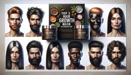 Photo: Top 5 Hair Growth Masks for Damaged Hair: Restore Your Locks