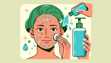 Photo: The Ultimate Skin Care Routine for IUD Acne: Clear Up Your Skin