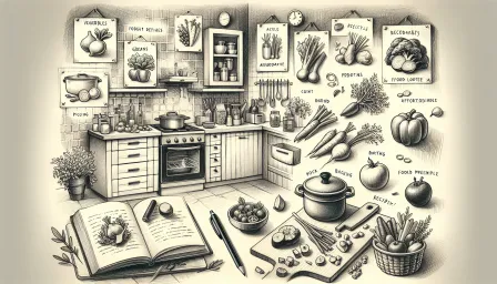 Photo: Cooking at Home Budget-Friendly: Delicious and Affordable Recipes