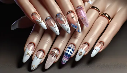 Photo: Top 10 Nail Trends for French Manicure in 2024