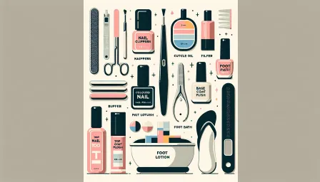 Photo: Top 10 Nail Products for Pedicure: Achieve Salon-Quality Results at Home