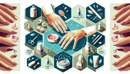 Photo: Ultimate Cuticle Care for Nail Strengthening: Tips and Techniques