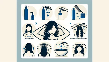 Photo: Top Oily Hair Methods for Volume: Achieve Fuller Locks