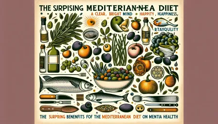 Photo: Mediterranean Diet and Mental Health: Discover the Surprising Benefits