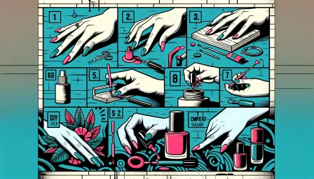 Photo: DIY Nails for Beginners: Step-by-Step Guide to Perfect Nails at Home