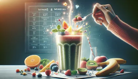 Photo: Discover the Best Meal Replacement Shakes for Vitamins and Minerals