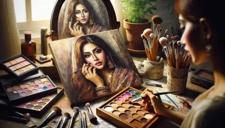 Photo: Master the Art of Contouring with the Best Contour Palette for Sculpting and Defining