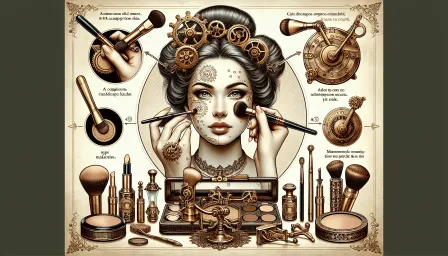 Photo: Makeup Application for Acne-Prone Skin: Top Tips for a Flawless Finish