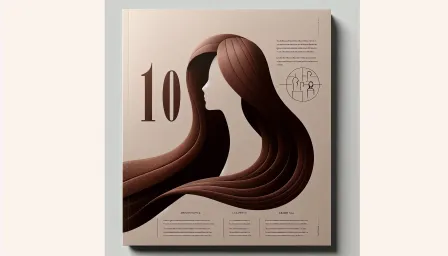 Photo: Top 10 Brown Hair Care Tips for Ultimate Shine