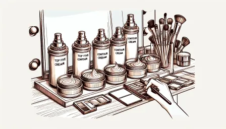 Photo: Top 5 Contour Creams for Achieving a Creamy Texture