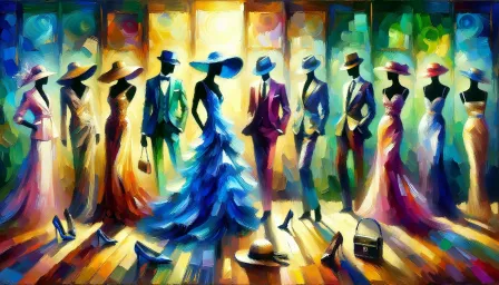 Photo: Bold Fashion Inspiration Colors to Elevate Your Wardrobe