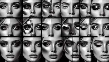 Photo: Top 10 Monochromatic Makeup Trends You Need to Try in 2024