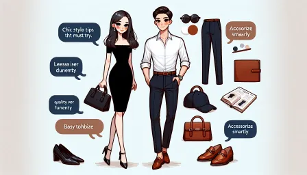 Photo: Chic Style Tips for Everyday Elegance That You Must Try
