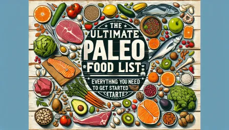 Photo: Ultimate Paleo Diet Food List: Everything You Need to Get Started