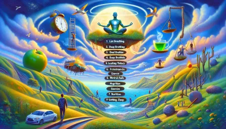 Photo: Top 10 Stress Management Techniques to Improve Your Well-Being