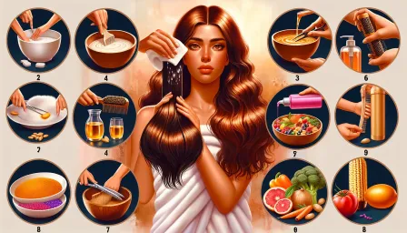 Photo: Top 7 Hair Treatment Tips for Damaged Hair at Home