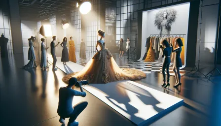 Photo: Mastering Fashion Photography Composition: Tips and Techniques for Stunning Shots
