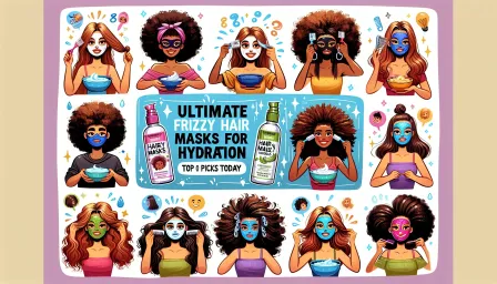 Photo: Ultimate Frizzy Hair Masks for Hydration: Top 10 Picks to Try Today