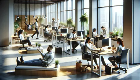 Photo: Effective Stress Management at Work: Top Strategies for a Healthier Workplace