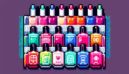 Photo: Top 10 Nail Colors for Festivals: Shine at Every Event!