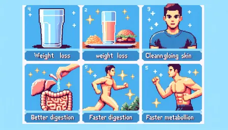 Photo: Top 5 Benefits of Drinking Water Before Meals You Need to Know