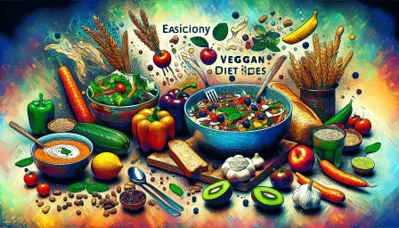 Photo: Easy Vegan Diet Recipes for a Healthy Lifestyle