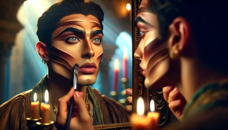 Photo: Master Contour Techniques for Jawline Definition