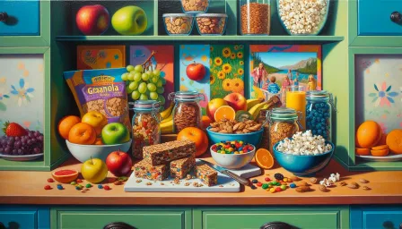 Photo: Easy and Healthy Snacks for Kids to Keep Them Energized