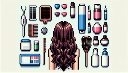 Photo: Expert Brown Hair Detangling Tips for Smooth, Tangle-Free Locks