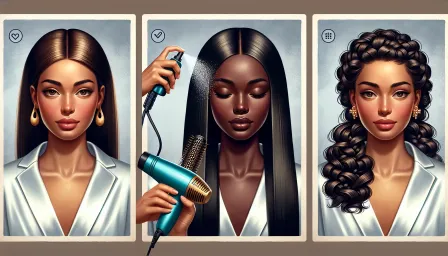 Photo: Straight Hair Hacks for Adding Texture Youll Love