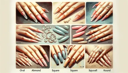 Photo: Top Natural Nails Shapes: A Guide to Elegant and Timeless Styles